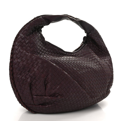 Bottega Veneta Nappa Intrecciato Medium Belly Hobo Ebano 3 of 8