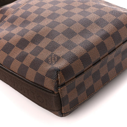 Louis Vuitton Damier Ebene Trotteur Beaubourg 8 of 10