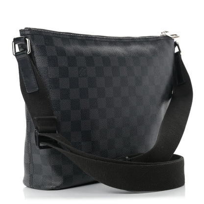 Louis Vuitton Damier Graphite Mick PM 3 of 12