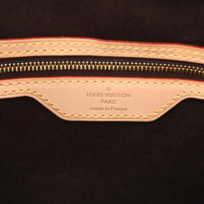 Louis Vuitton Vernis Brea MM Amarante 6 of 10