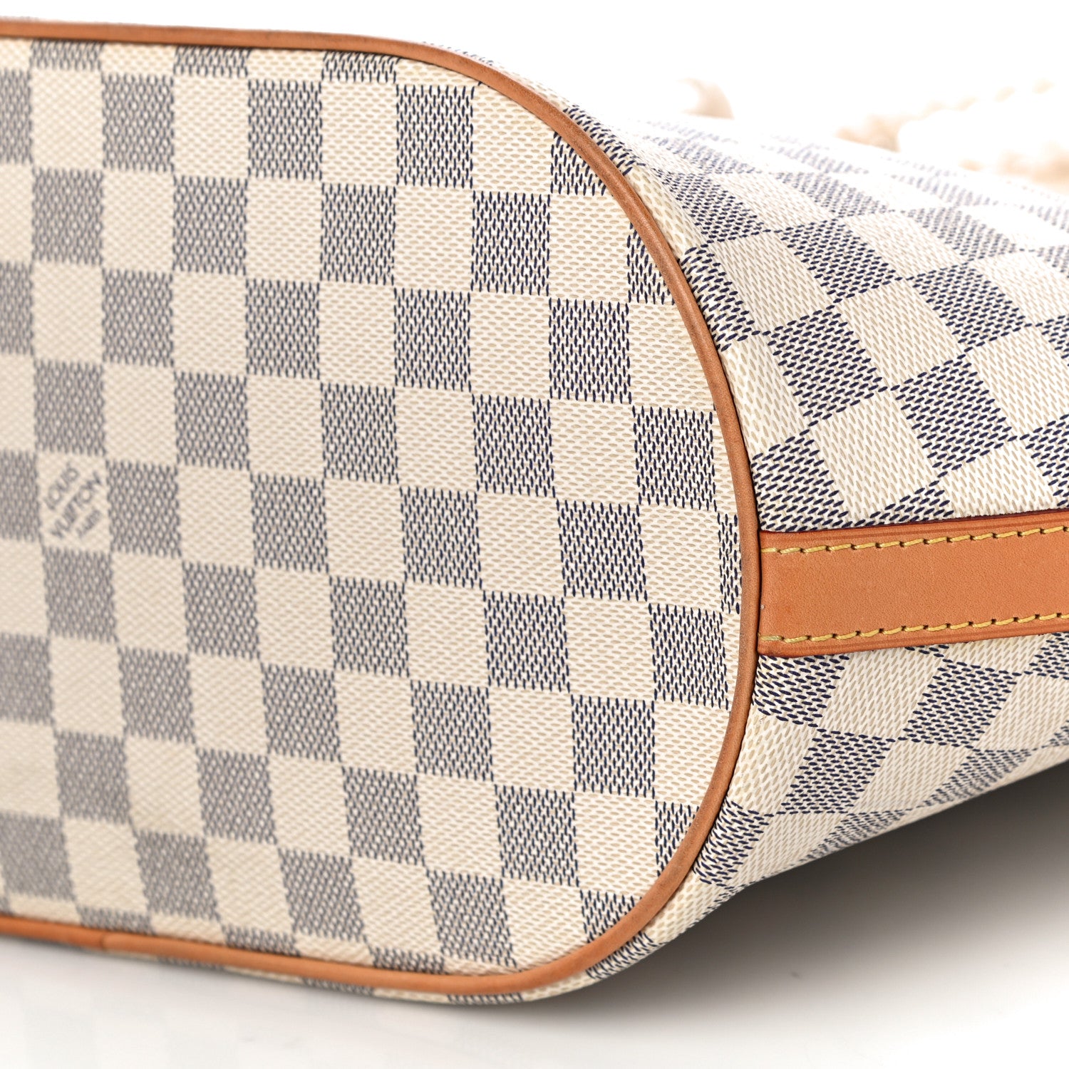 Louis Vuitton Damier Azur Pampelonne GM 9 of 12