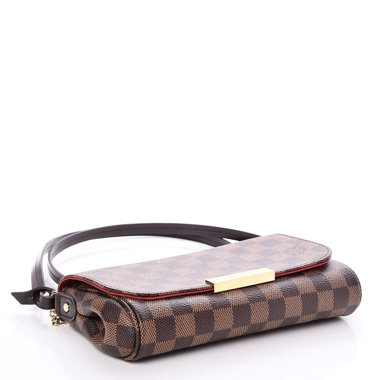 Damier Ebene Favorite PM