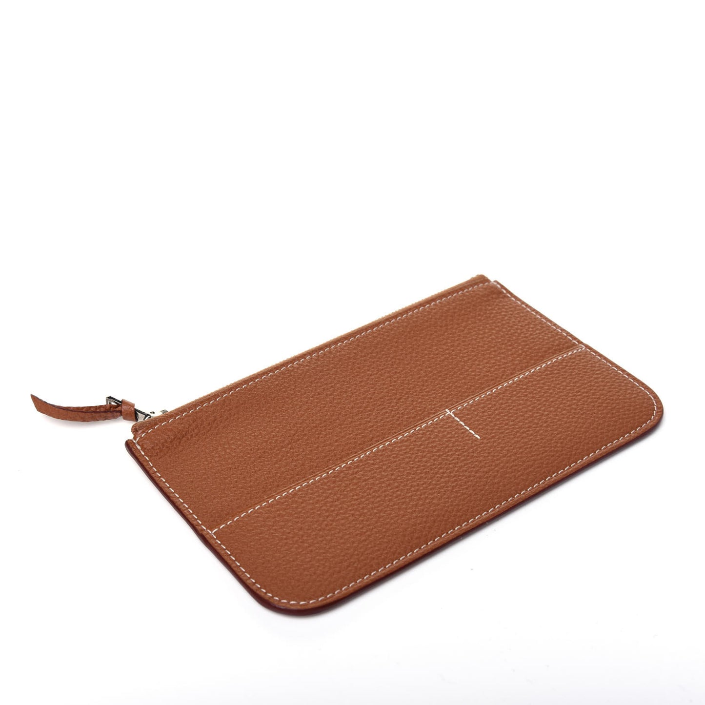 Togo Dogon Duo Wallet Gold
