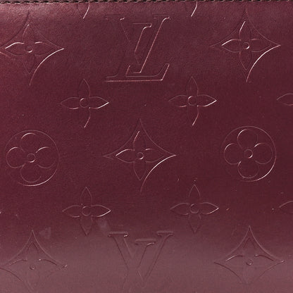 Louis Vuitton Mat Monogram Fowler Violet 7 of 9