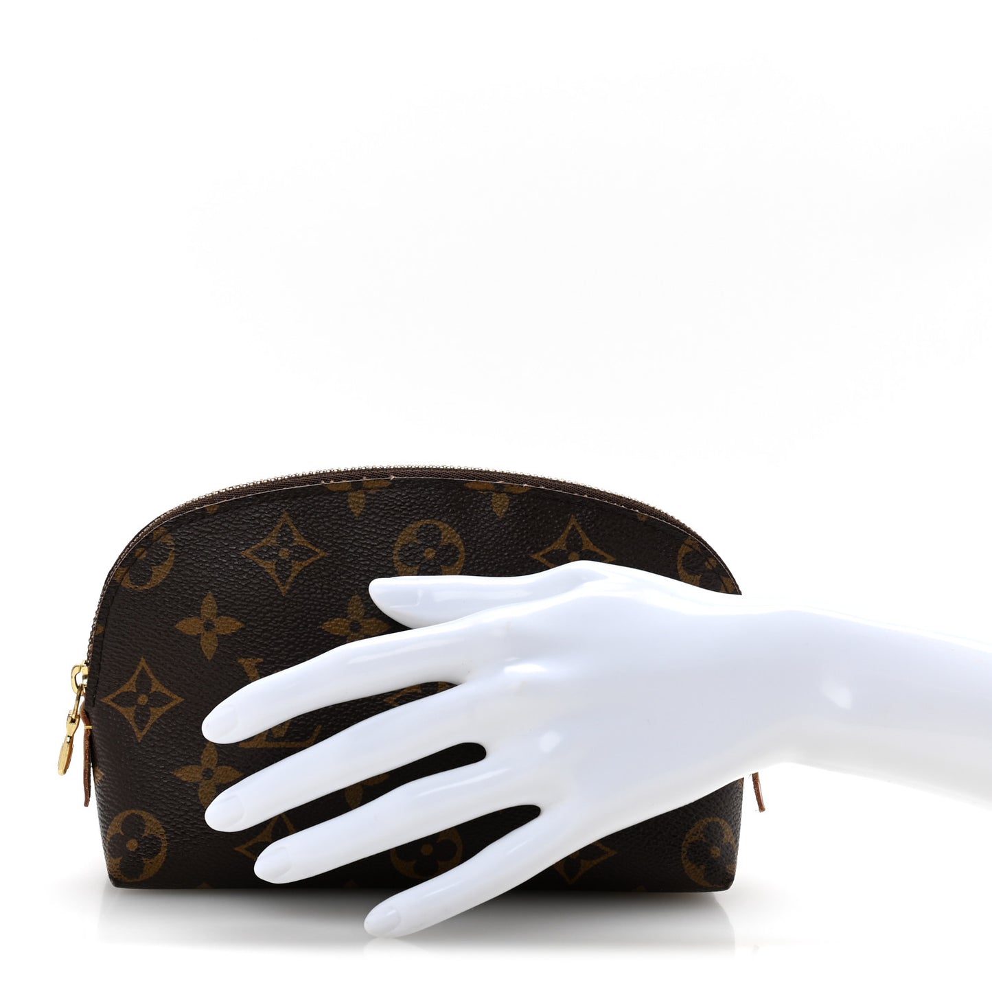 Monogram Cosmetic Pouch