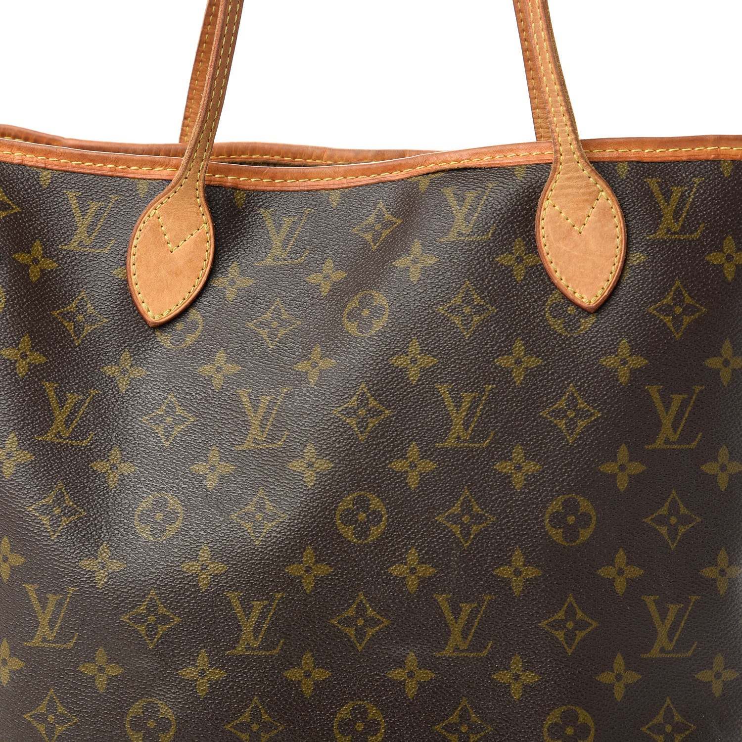 Louis Vuitton Monogram Neverfull MM 10 of 10