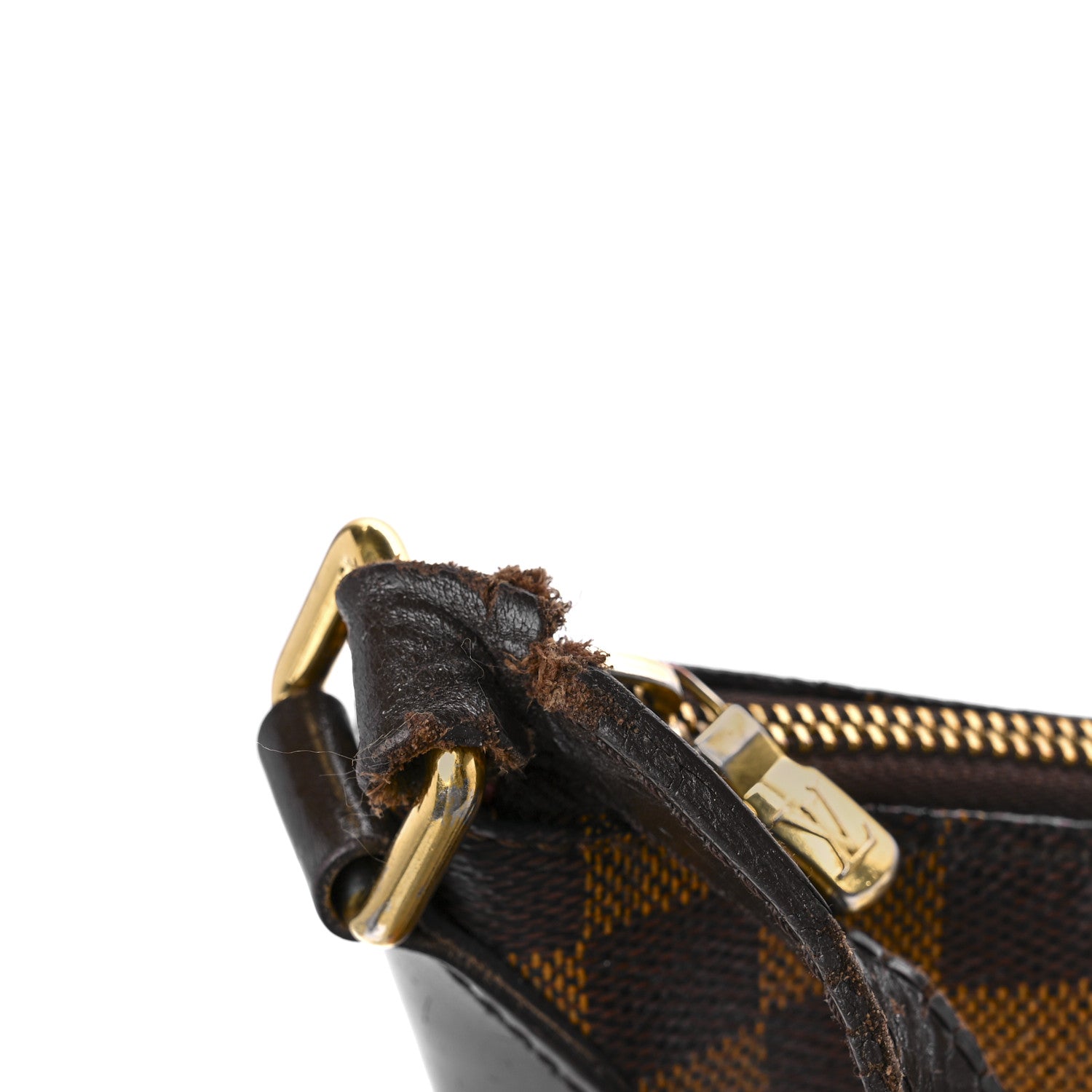 Louis Vuitton Damier Ebene Bloomsbury GM 13 of 16