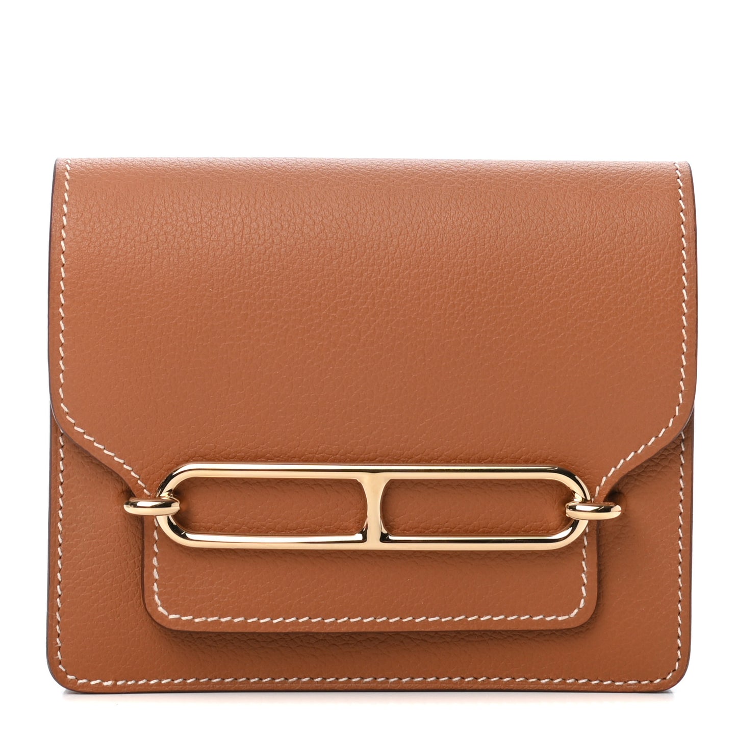 Evercolor Roulis Slim Wallet Gold