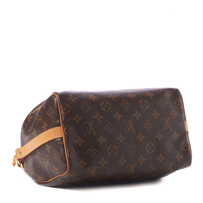Louis Vuitton Monogram Speedy Bandouliere 25 4 of 9