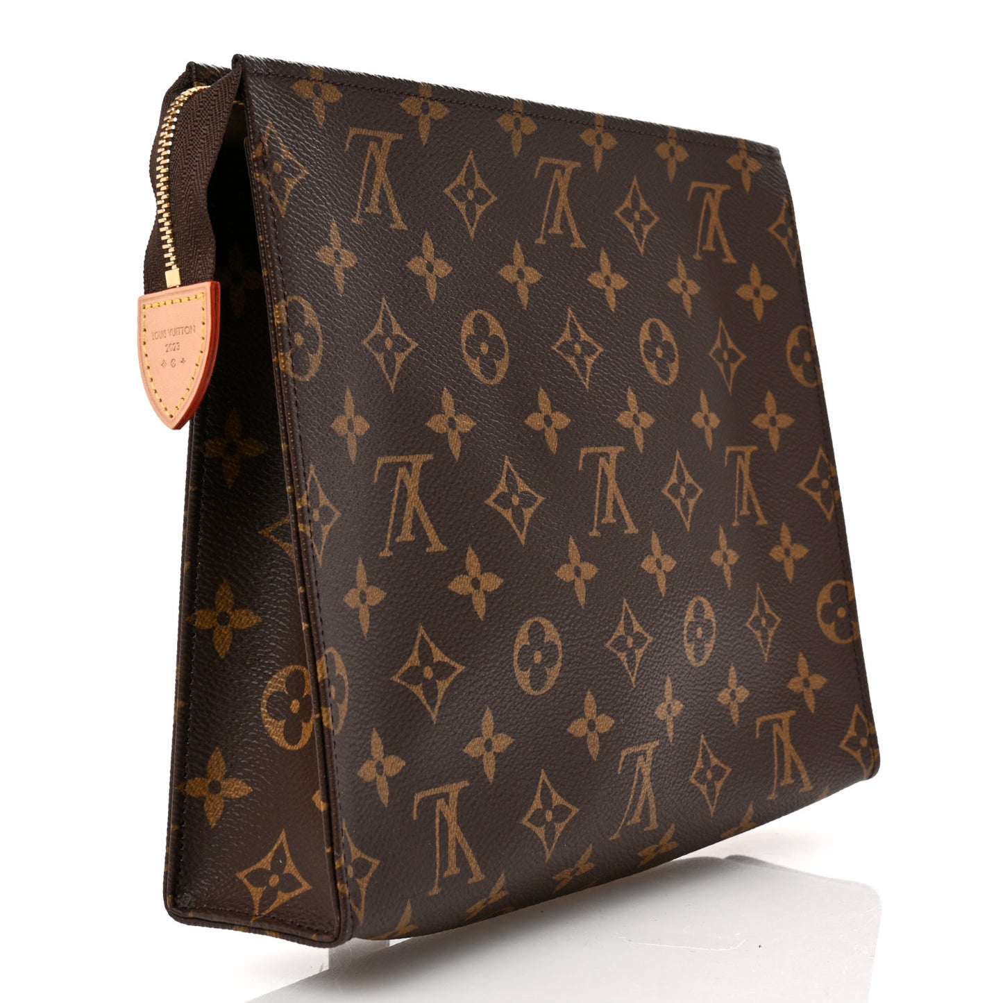 Monogram Toiletry Pouch 26