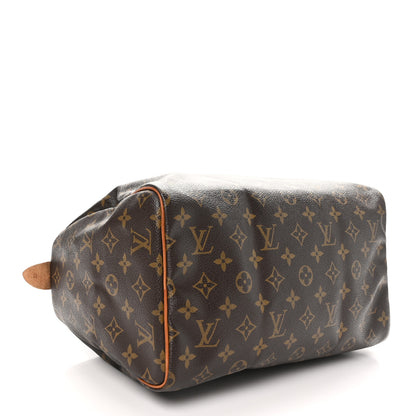 Louis Vuitton Monogram Speedy 30 4 of 12