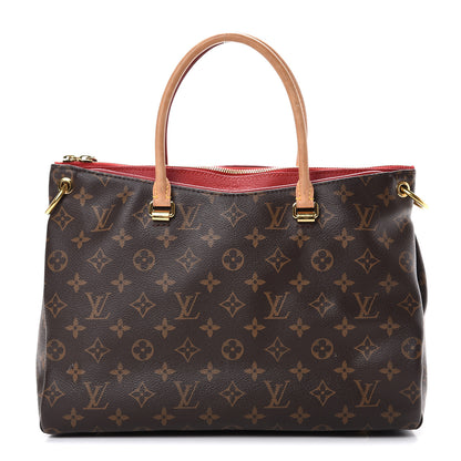 Louis Vuitton Monogram Pallas Cherry 1 of 19
