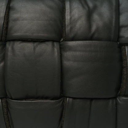 Bottega Veneta Calfskin Maxi Intrecciato Puffy Laptop Pouch Camping 7 of 8