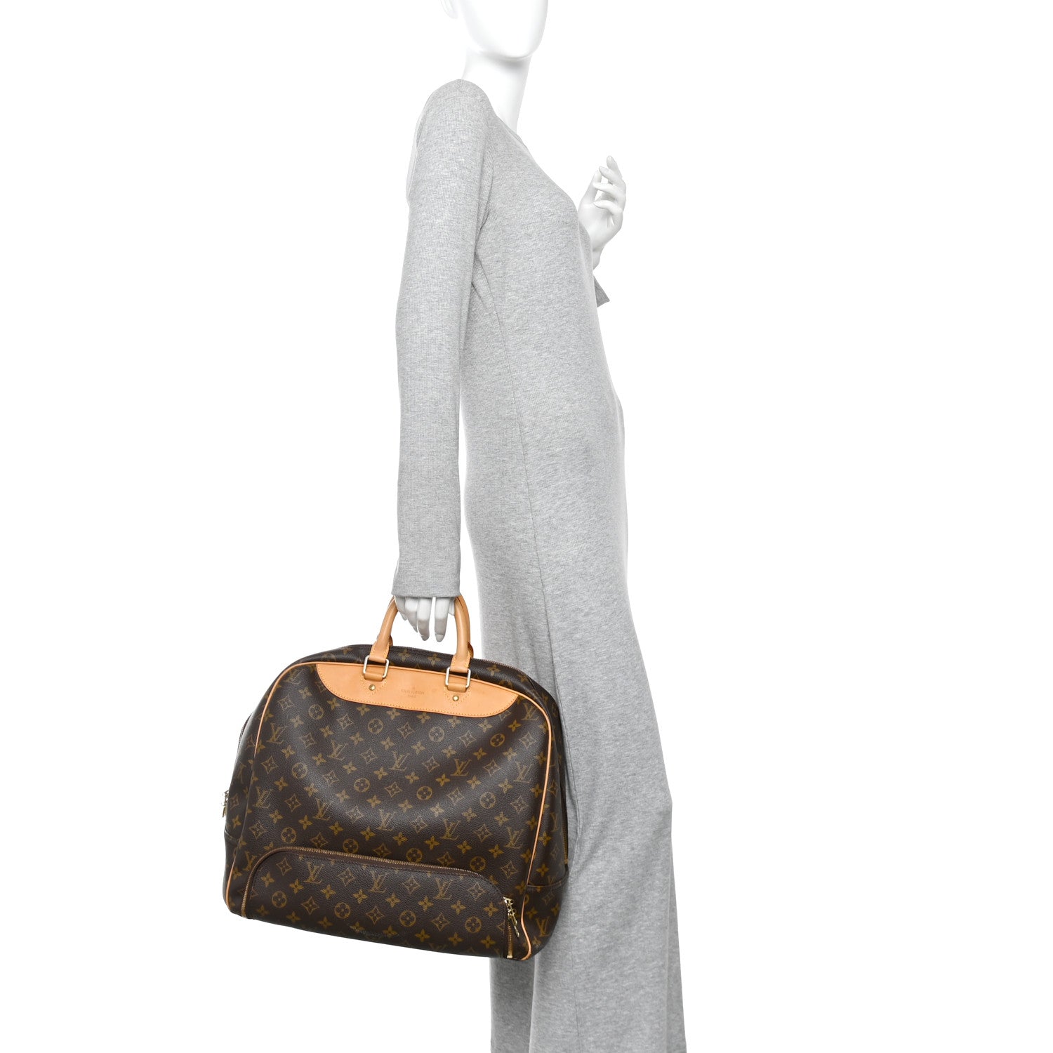 Louis Vuitton Monogram Evasion Sports Bag 2 of 13