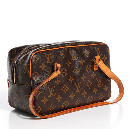 Louis Vuitton Monogram Cite MM 3 of 7
