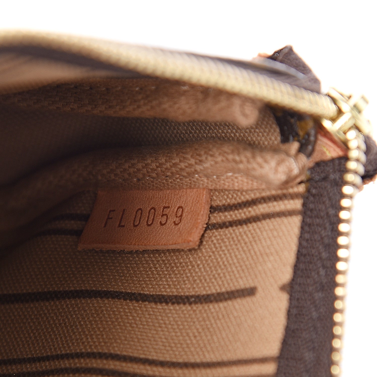 Louis Vuitton Monogram Patch Mini Pochette Accessories 6 of 6