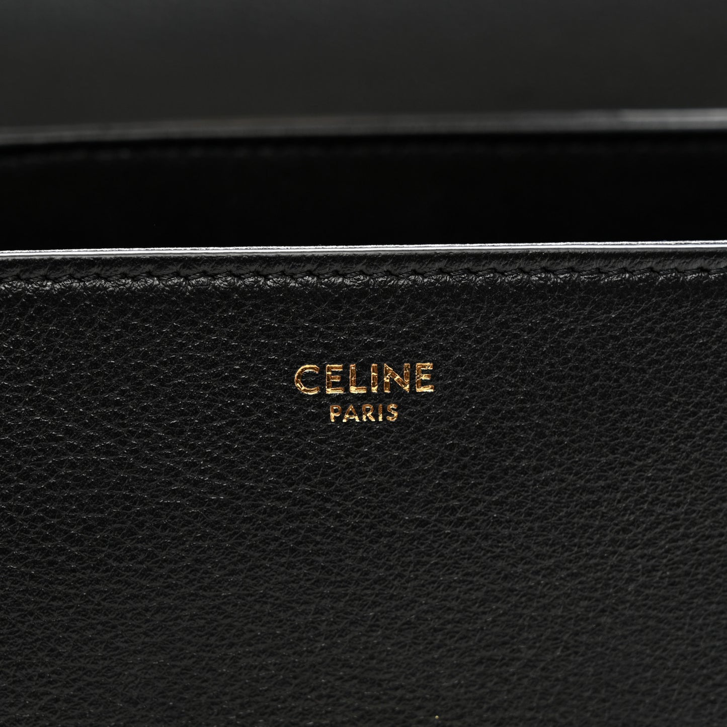 Supple Calfskin Teen Nino Black