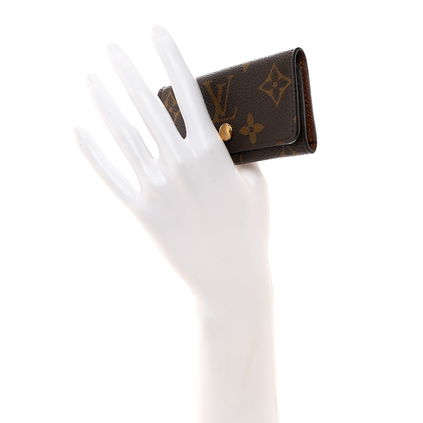 Monogram 4 Key Multicles Holder