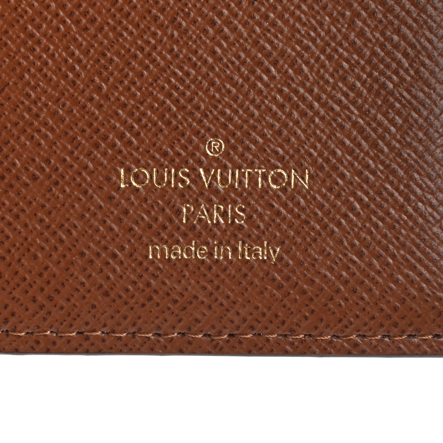 Louis Vuitton Monogram Victorine Wallet 6 of 6