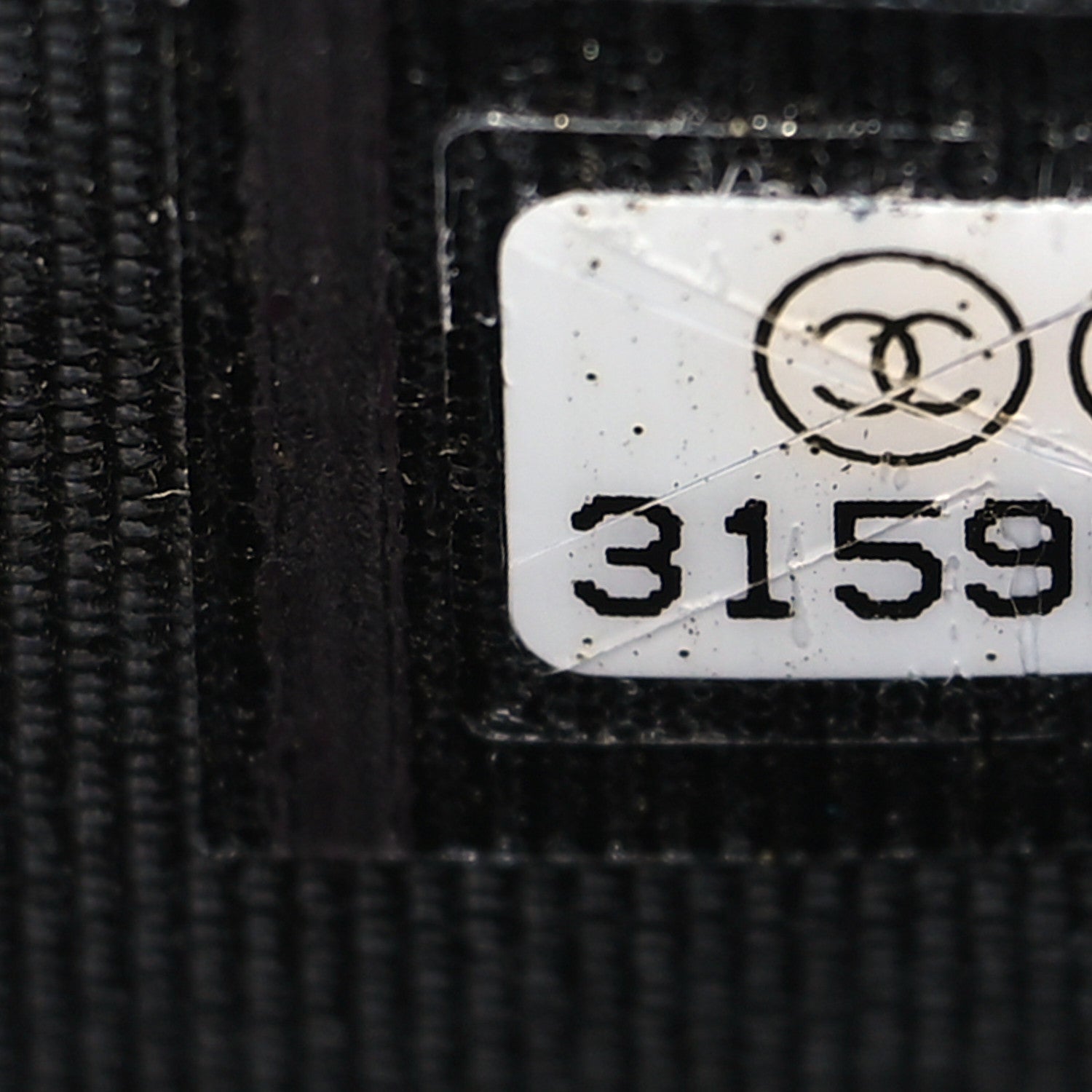 Chanel Lambskin Quilted Compact Flap Wallet So Black 9 of 10