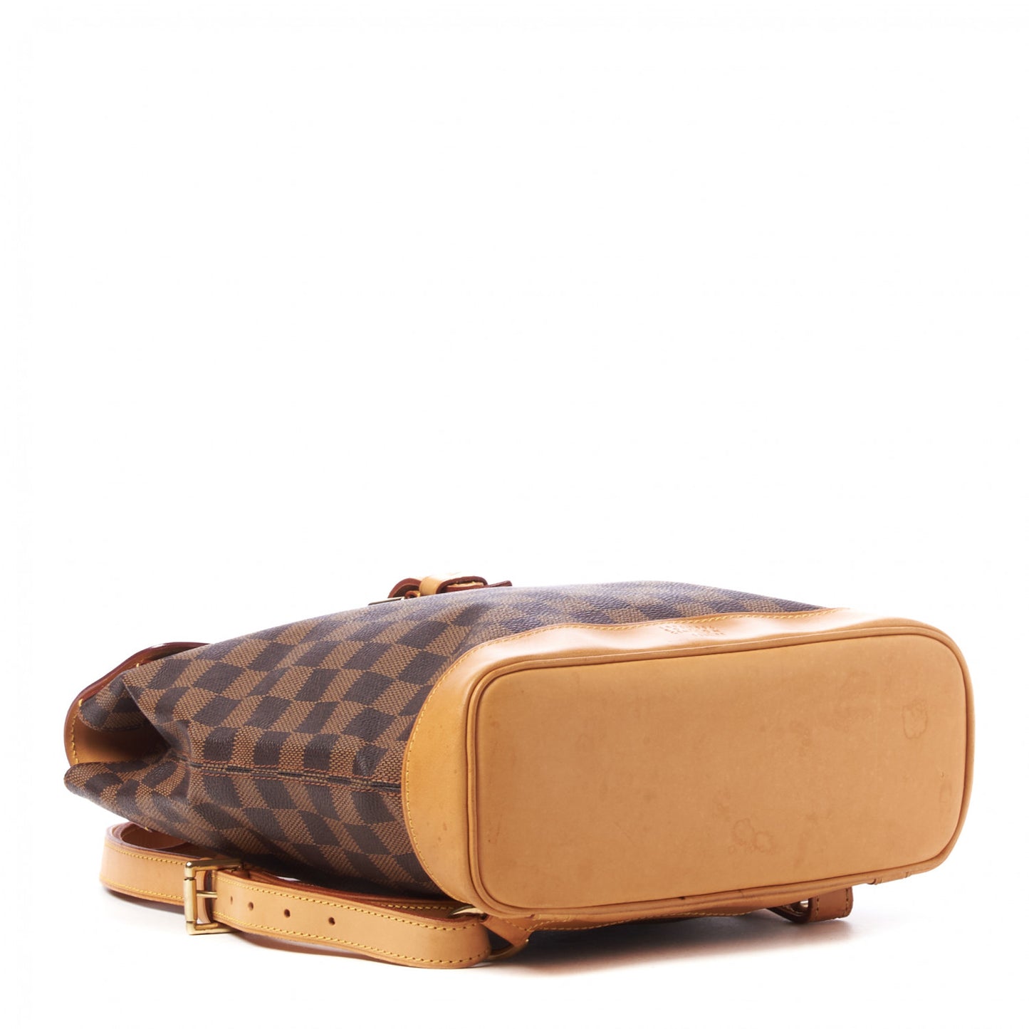 Damier Ebene Soho Centenaire Backpack