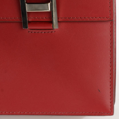 Hermes Chamonix Porte-Documents 25 Rouge Vif 12 of 13