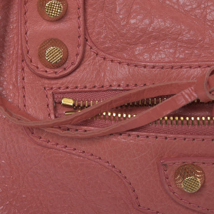 Balenciaga Agneau Giant 12 Gold Hardware City Rose Azalee Rose Jaipur 9 of 12