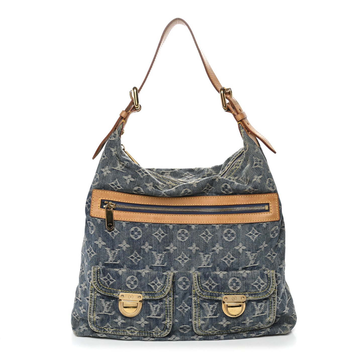 Denim Baggy GM Blue