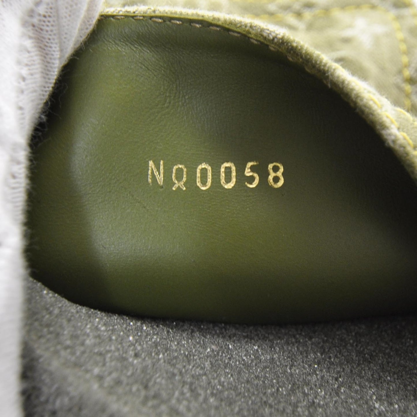 Denim Monogramouflage Greenwich Flat Boots 37.5