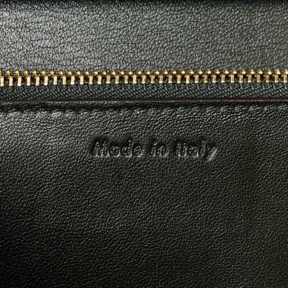 Celine Liege Calfskin Medium Classic Box Flap Bag Amazone 6 of 11