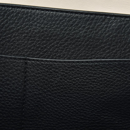 Burberry Soft Grain Calfskin Medium Belt Bag Black 7 of 10