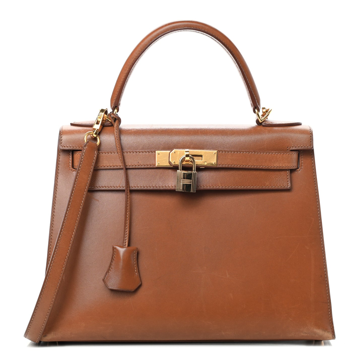 Box Kelly Sellier 28 Noisette