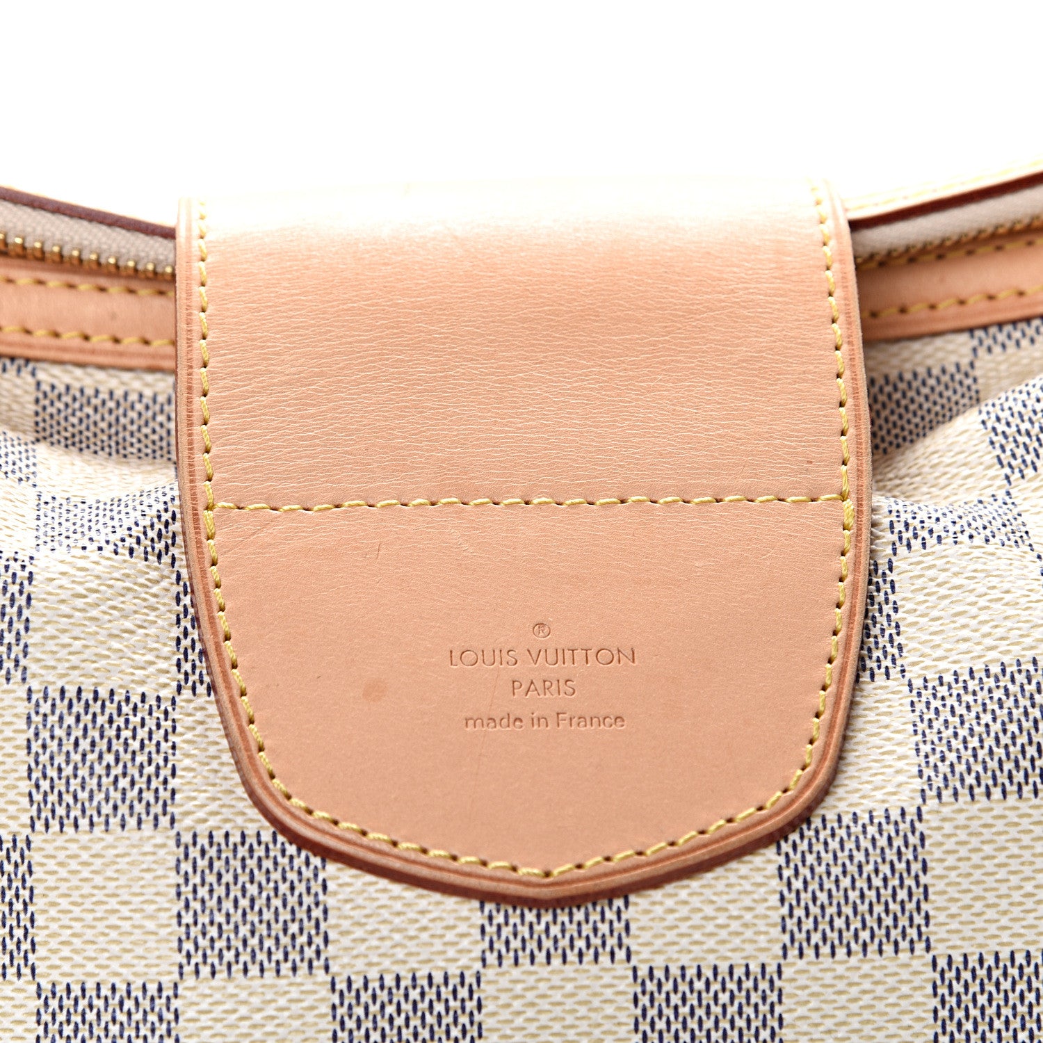 Louis Vuitton Damier Azur Stresa PM 5 of 16