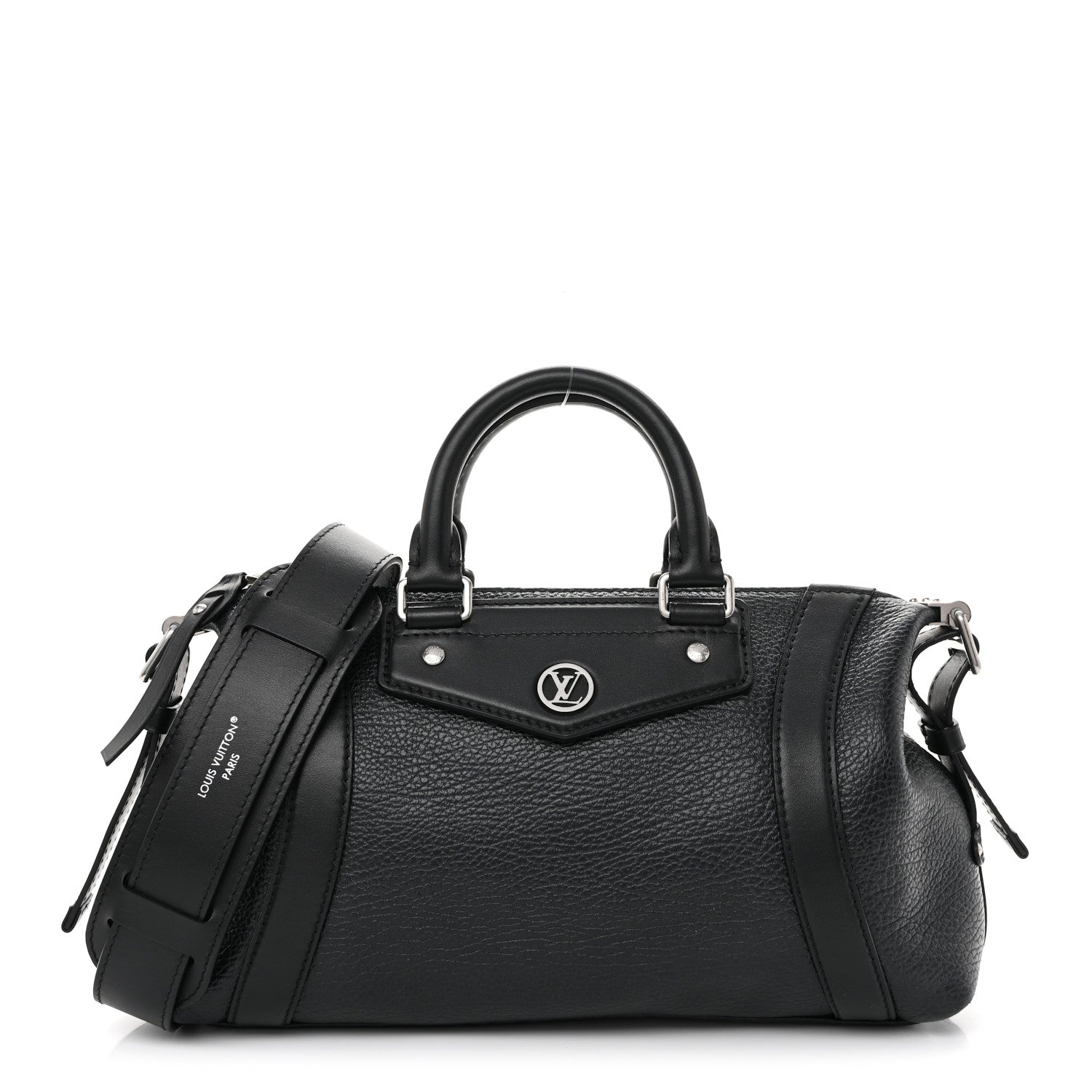 Louis Vuitton Pixel Lambskin LV Biker PM Black 1 of 9
