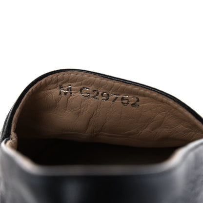 Chanel Lambskin CC Espadrilles 38 Black 10 of 11