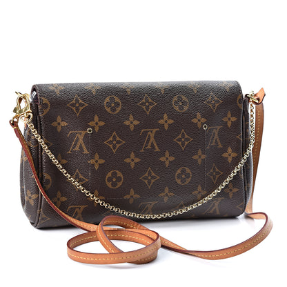 Louis Vuitton Monogram Favorite MM 2 of 9