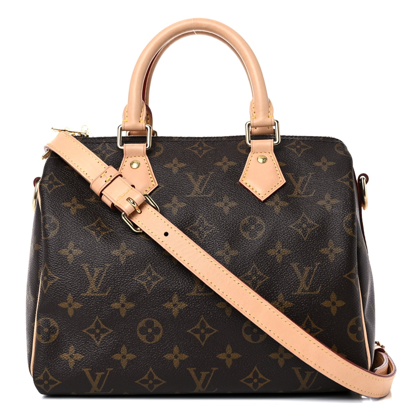 Monogram Speedy Bandouliere 25