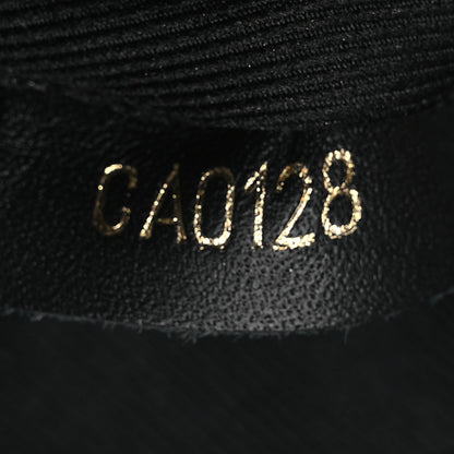 Louis Vuitton Monogram Saintonge Black 7 of 12