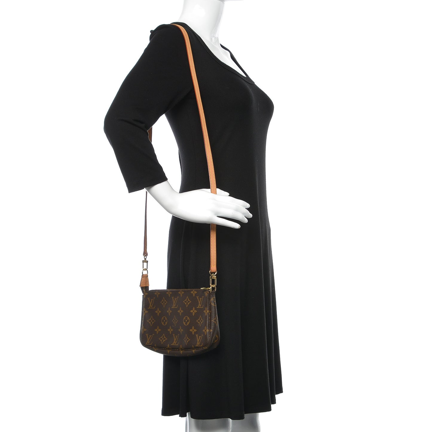 Monogram Pochette Accessories