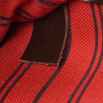 Louis Vuitton Damier Ebene Neo Neverfull MM 8 of 8