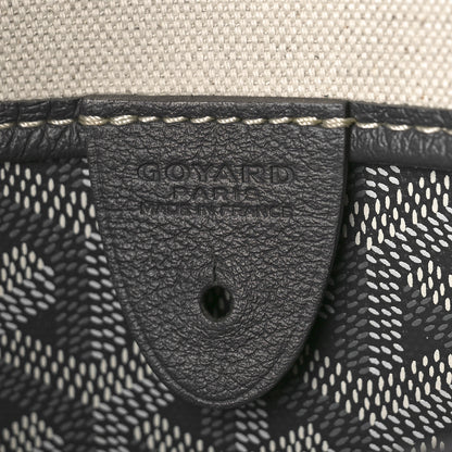 Goyard Goyardine Artois MM Grey 6 of 8