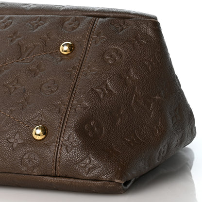 Louis Vuitton Empreinte Artsy MM Ombre 10 of 13