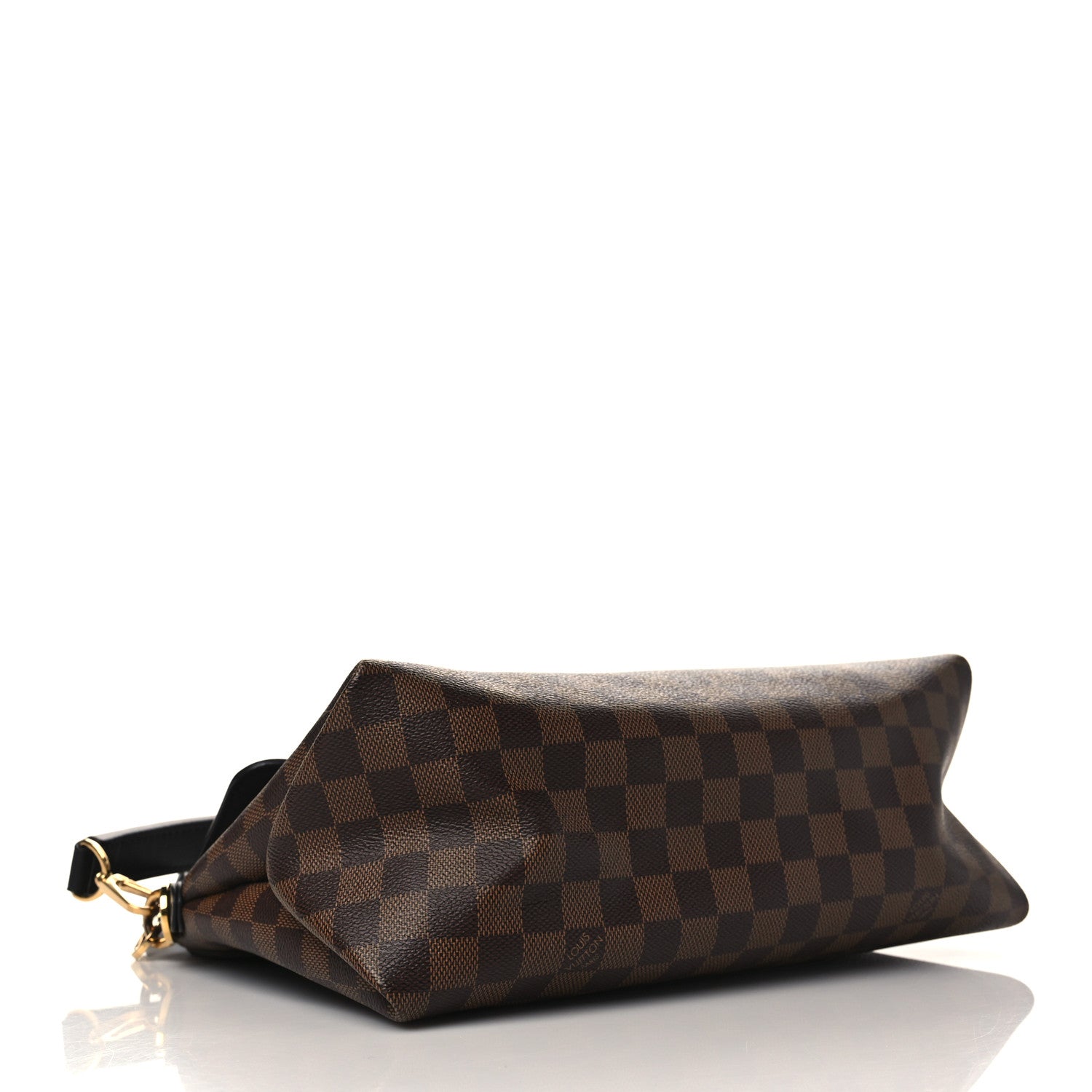Louis Vuitton Damier Ebene Beaubourg MM 4 of 8