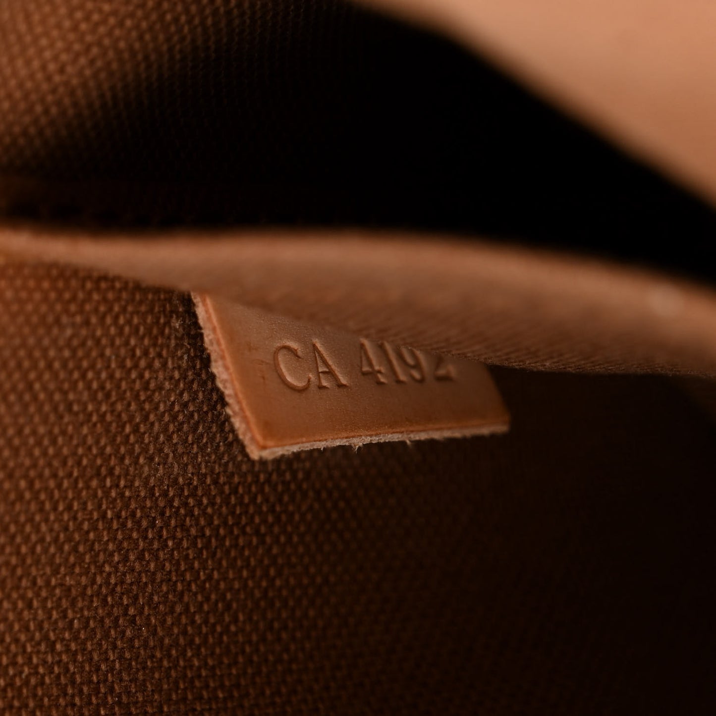 Monogram Pochette Accessories NM