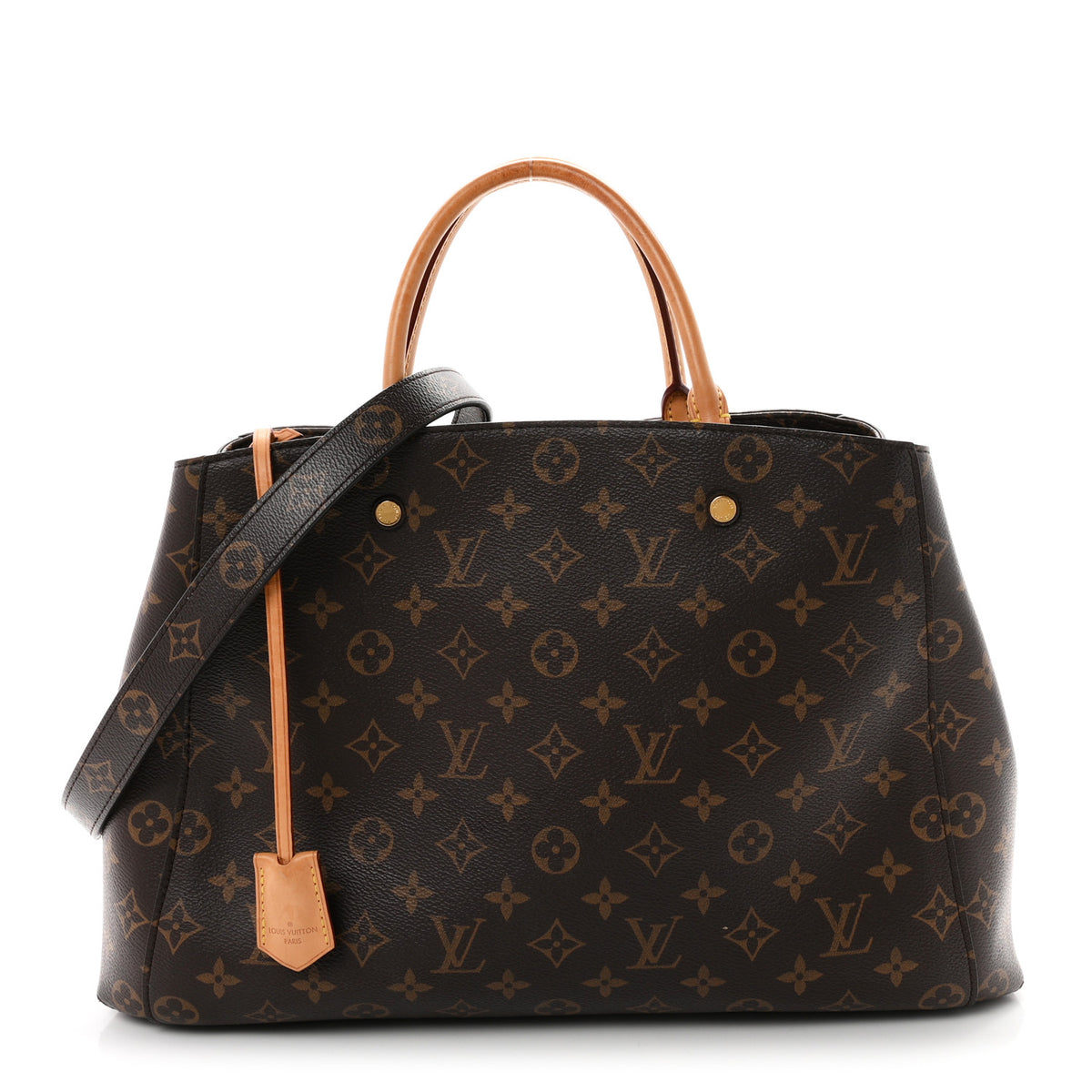 Louis Vuitton Monogram Montaigne GM 1 of 10
