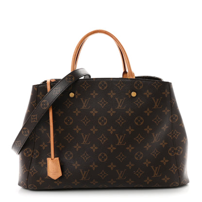 Louis Vuitton Monogram Montaigne GM 1 of 10