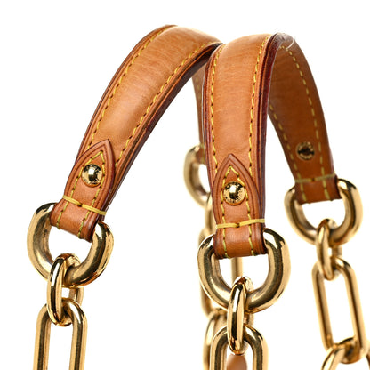 Louis Vuitton Monogram Multicolor Ursula White 23 of 38