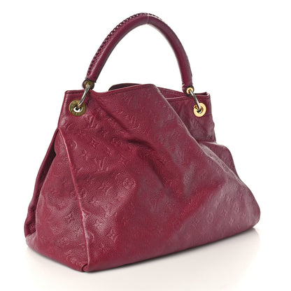 Louis Vuitton Empreinte Artsy MM Aurore 3 of 13