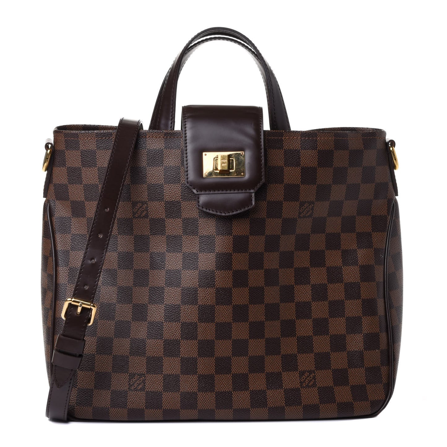 Damier Ebene Cabas Rosebery
