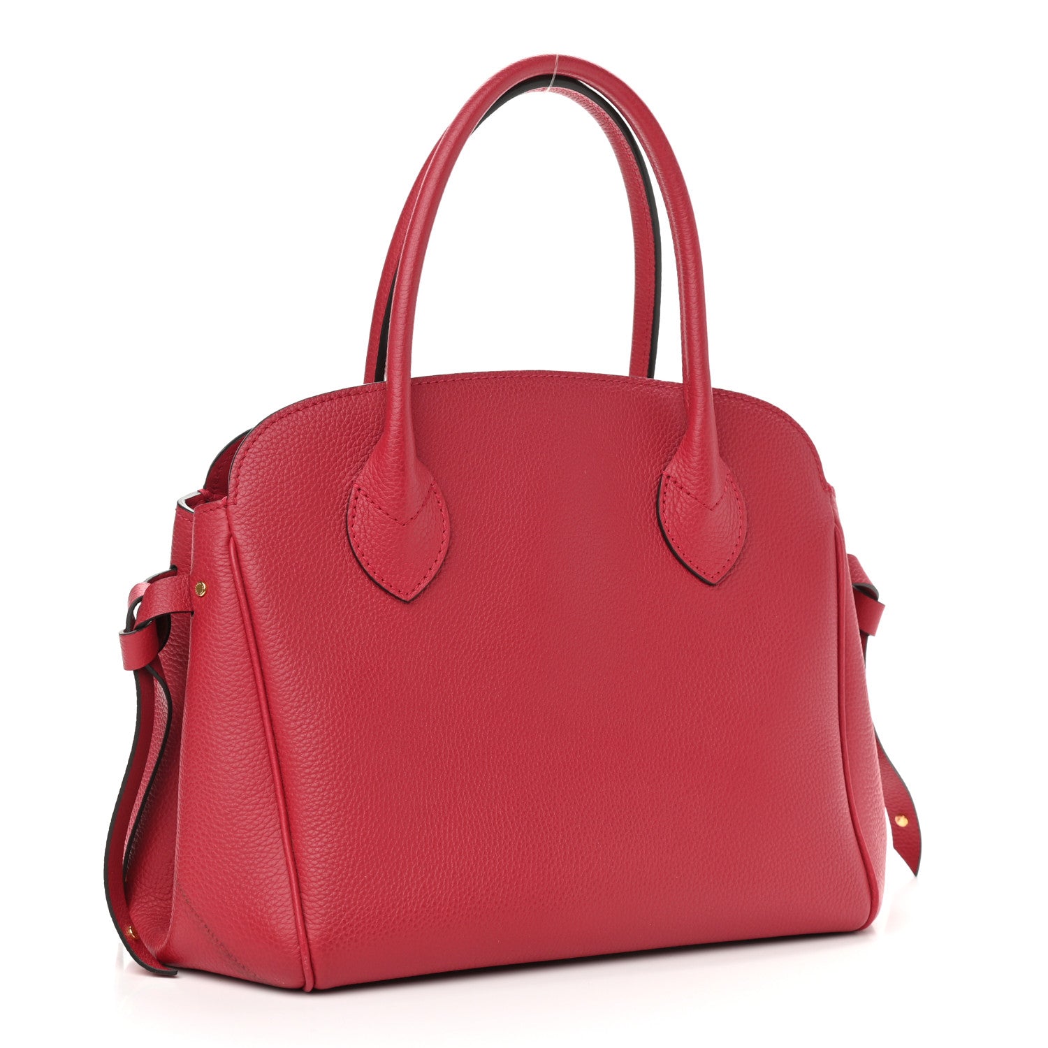 Louis Vuitton Veau Nuage Milla PM Red 3 of 11